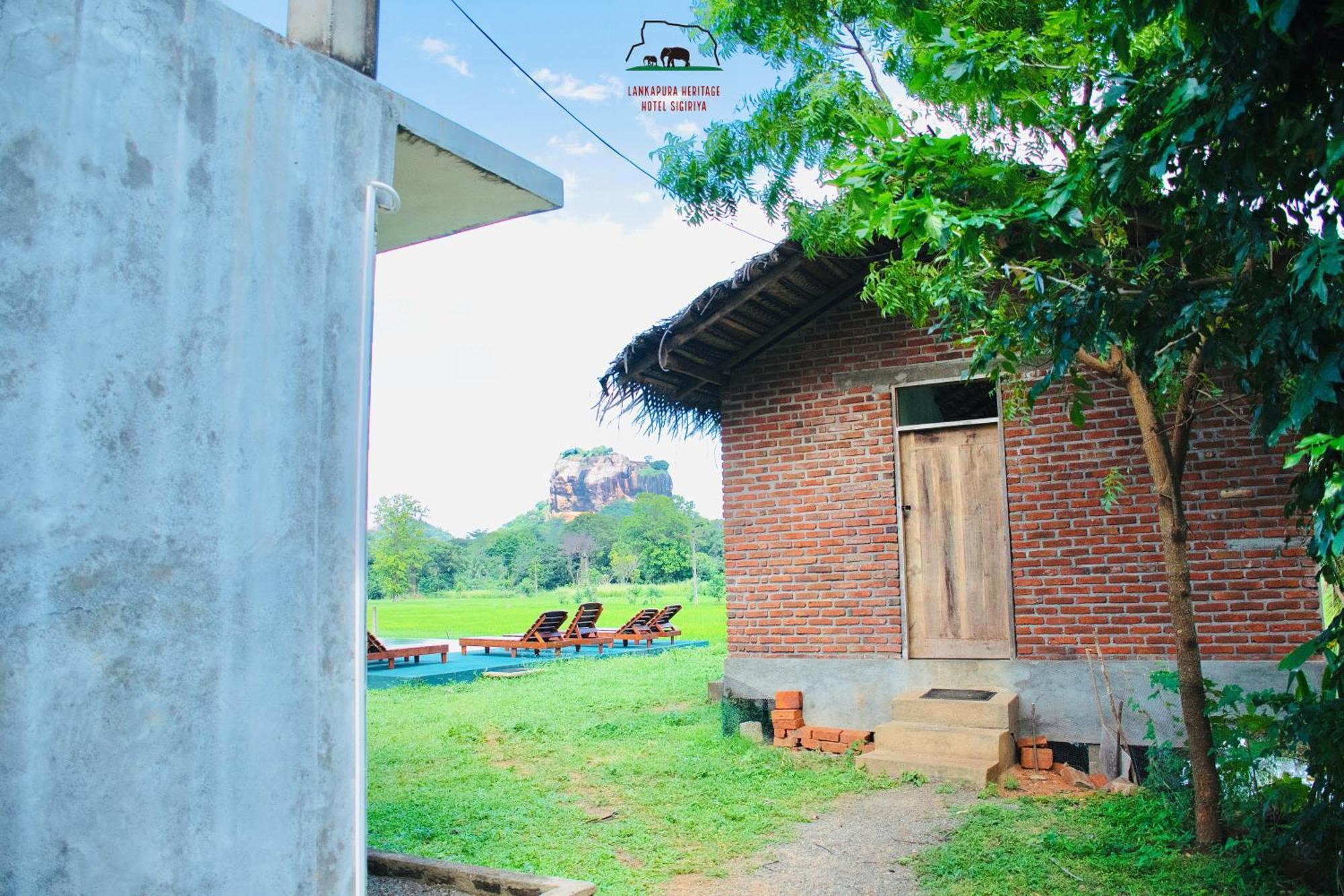 Lankapura Heritage Sigiriya Exterior photo